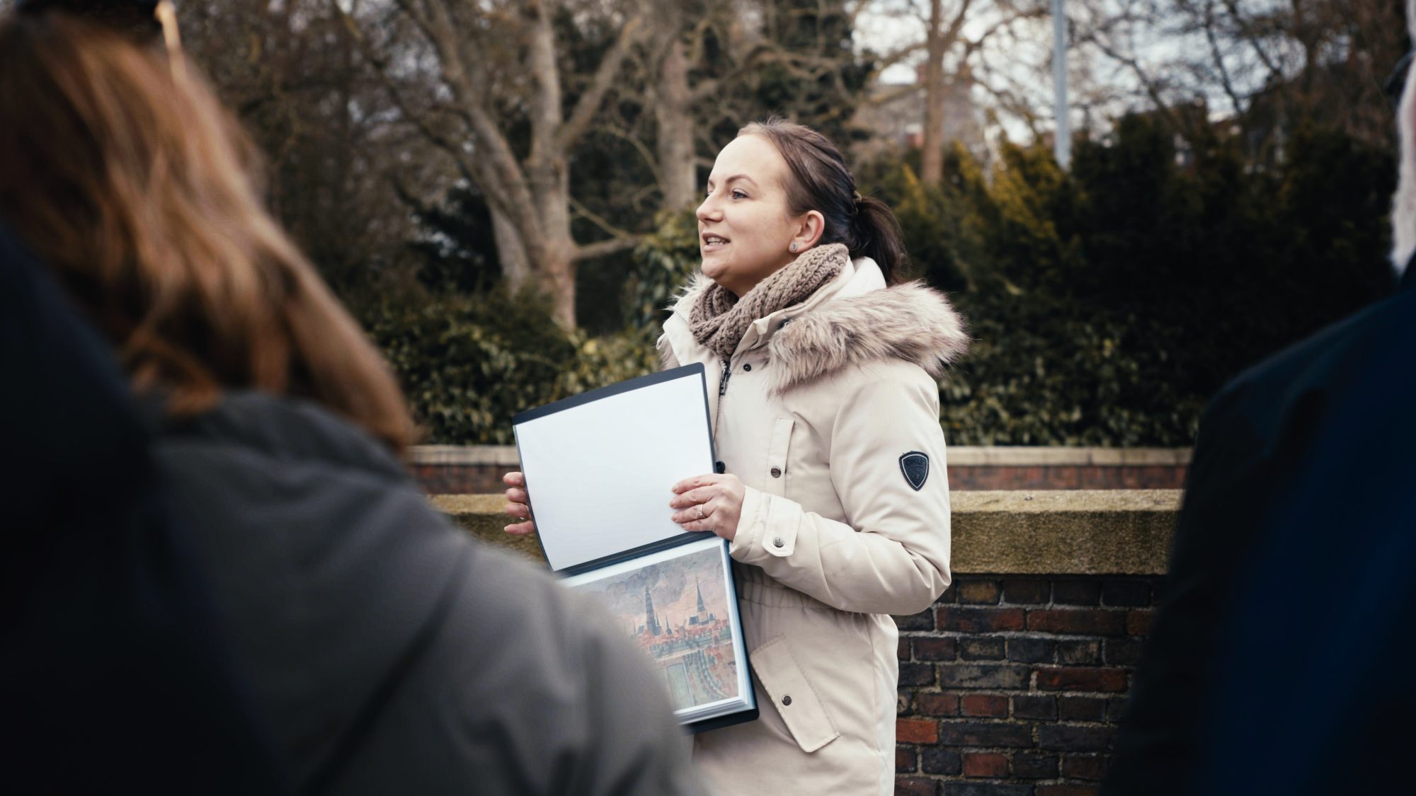 Wij zijn waard – Eva – still – © Robin Marks-1